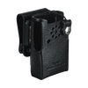 Vertex Standard LCC-261S Leather Case with swivel belt loop