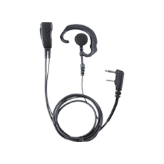 LMC-1EH-M11 - PRO-GRADE COMMERCIAL LAPEL MICROPHONE