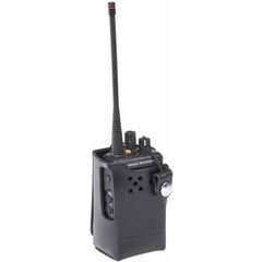 Vertex Standard LCC-820H Leather Case With Belt Loop