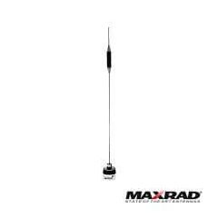 MUF4505 - 450-470 MHz, 5DB, Chrome Mobile Antenna