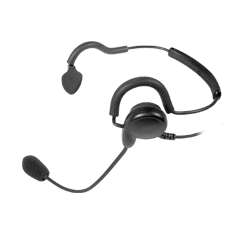 SPM-1400 - PATRIOT LIGHT WEIGHT Behind-the-Head Headset