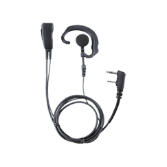 LMC-1EH-M8 - PRO-GRADE COMMERCIAL LAPEL MICROPHONE