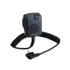 MH-45B4B Public Safety Speaker Microphone w/Volume Switch