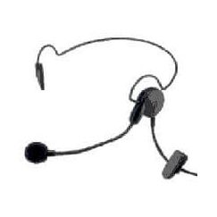 Vertex Standard VH-115S Lightweight Headset  w/ Boom Mic