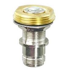 MTPM800 - THICK PLATE MOUNT, UG30/U CONN