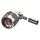 N, MALE R/A CRIMP, SQUARE BODY, N,G,T: FOR RG-142/U, CBL GRP C1