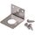 3/4" STAINLESS L BRACKET