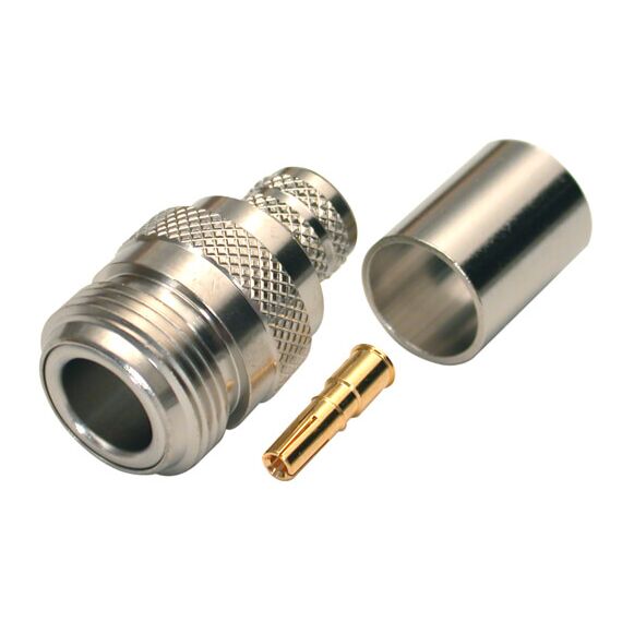 N, FEM CRIMP, S,G,T: FOR BELDEN 89913, CBL GRP PL