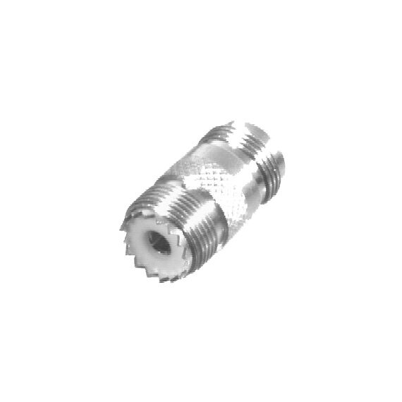 N FEM TO UHF FEM ADAPTER, S,G,T