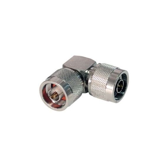 N MALE TO N MALE R/A ADAPTER, N,G,T