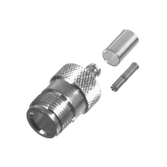 N, FEM CRIMP, S,G,T: FOR LMR-200, CBL GRP C2