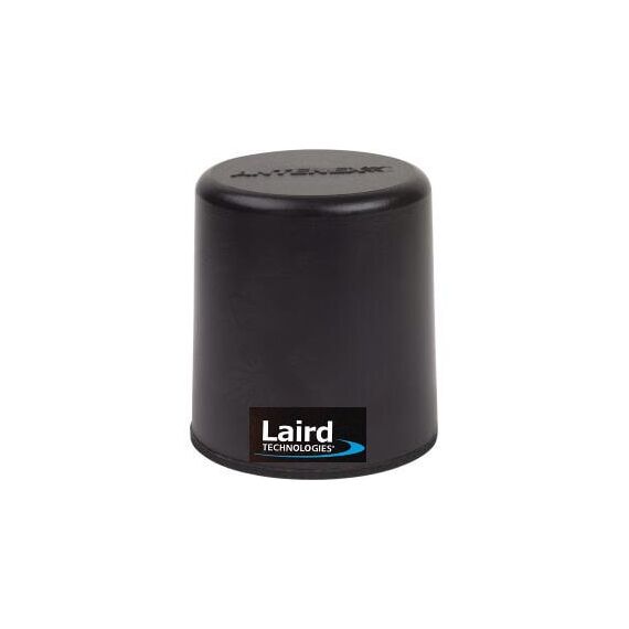 Laird TRABT1500 - Black Low Profile Omni, NMO MT, 150-168 MHz