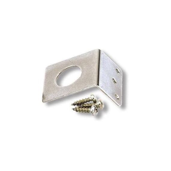 Laird LBT3800 - 3/8" L-Bracket Stainless