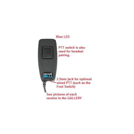 BT-M33 - Bluetooth Adapter Kit for Motorola Mobile radios