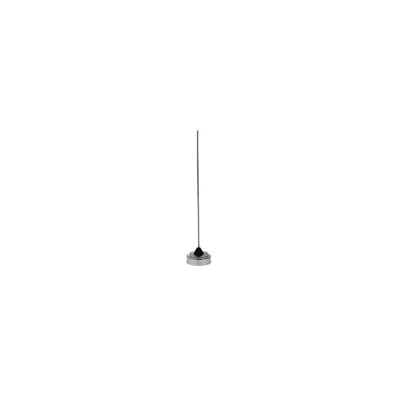 PCTCN4347 - 430-470 MHZ 1/4 WAVE CHROME NUT ANTENNA