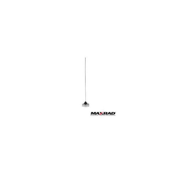 118-940 MHZ CHROME NUT FIELD TUNE ANTENNA