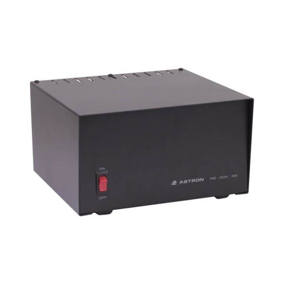 Astron RS-12A-BB - Power Supply with Battery Back Up Option