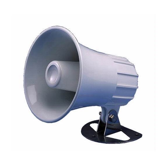 Standard Horizon 220SW 4.5” Round PA/hailing horn 4 ohm