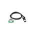 Vertex Standard CT-124B Firmware Cable